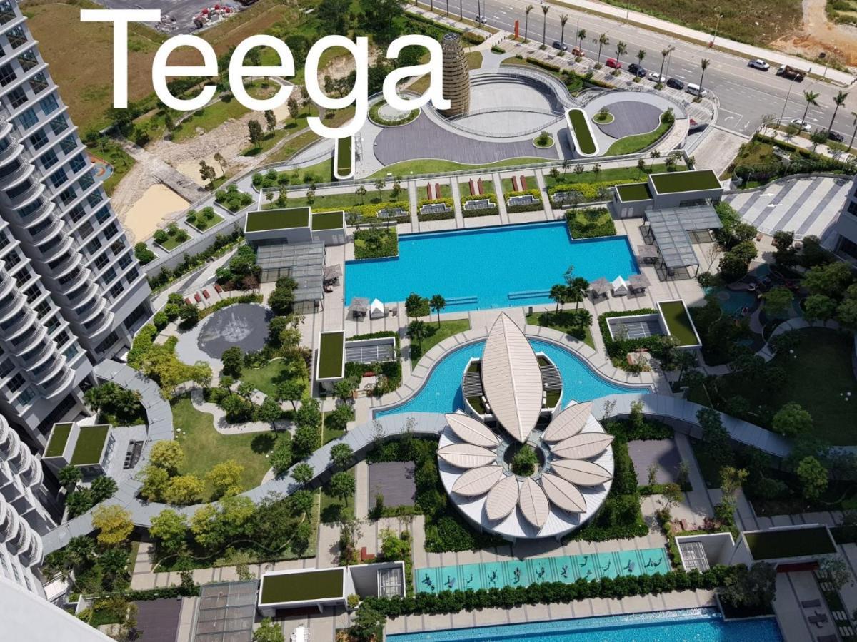 نوساجايا 1-4Pax Mickey Mouse 1Bedrm At Puteri Harbour, Teega Suite المظهر الخارجي الصورة